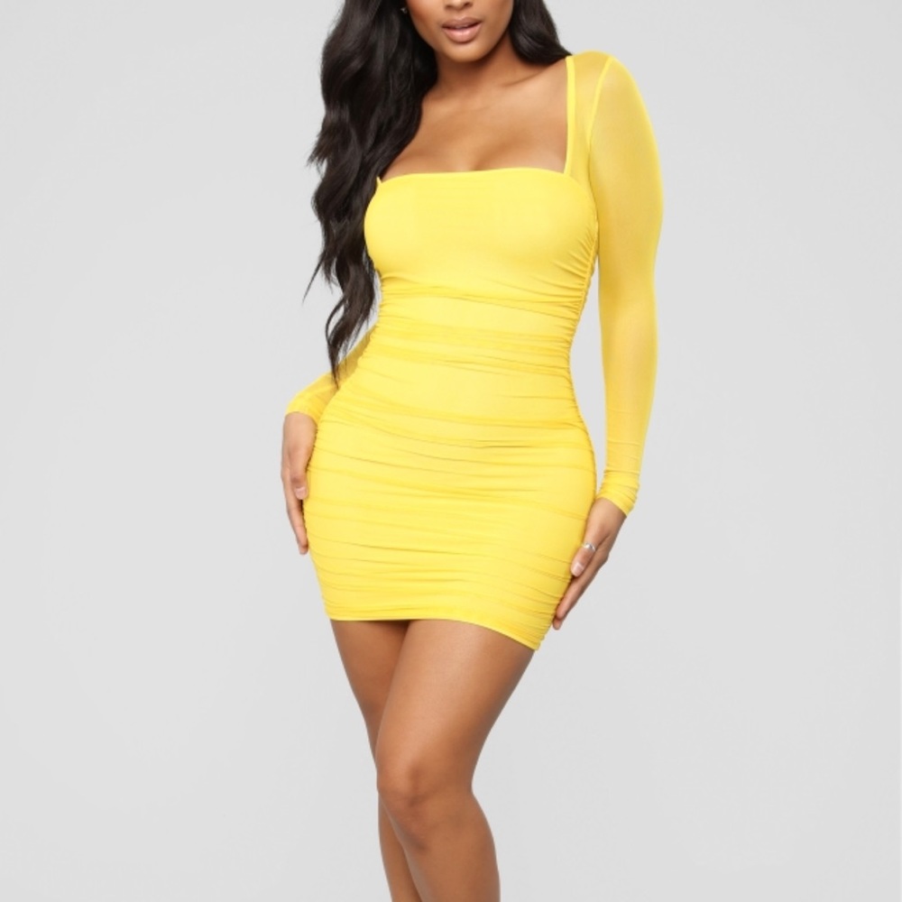 Fashion Nova mini dress